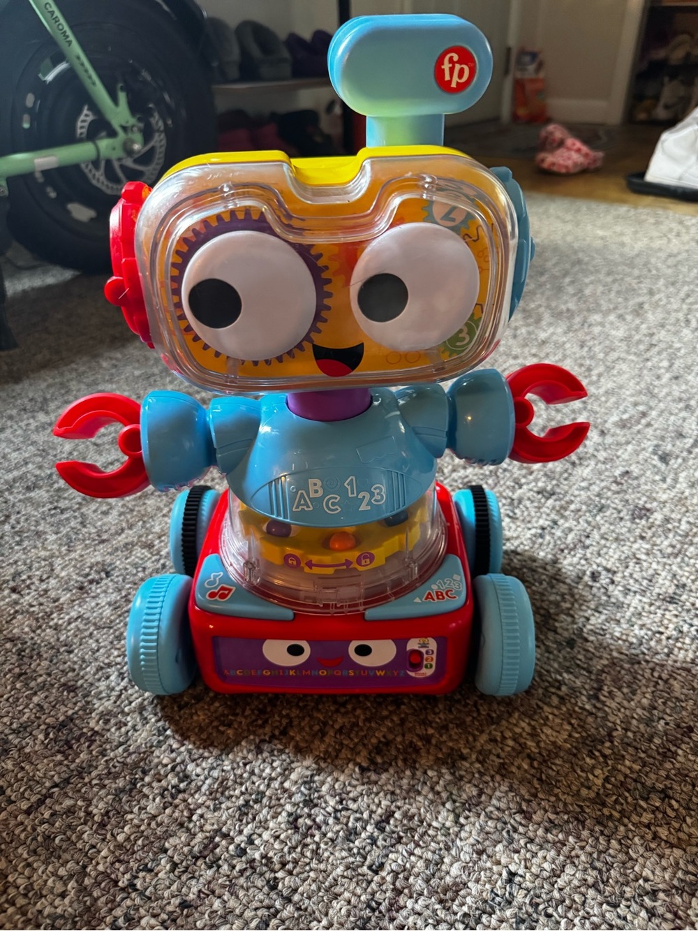 Kids robot